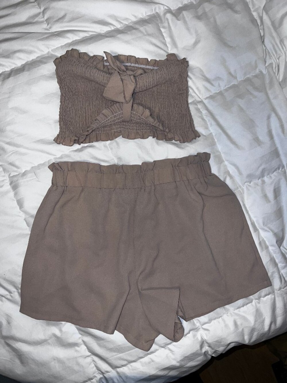 Two Piece Jumper